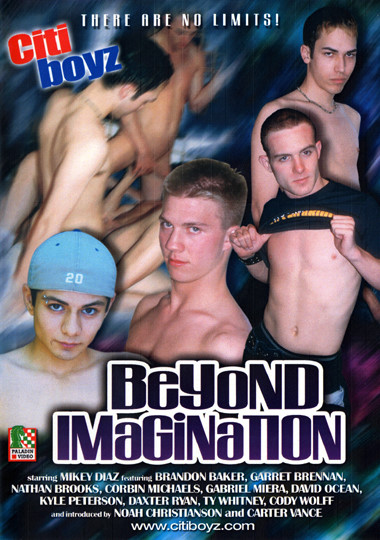 Citiboyz 31: Beyond Imagination / За гранью воображения
