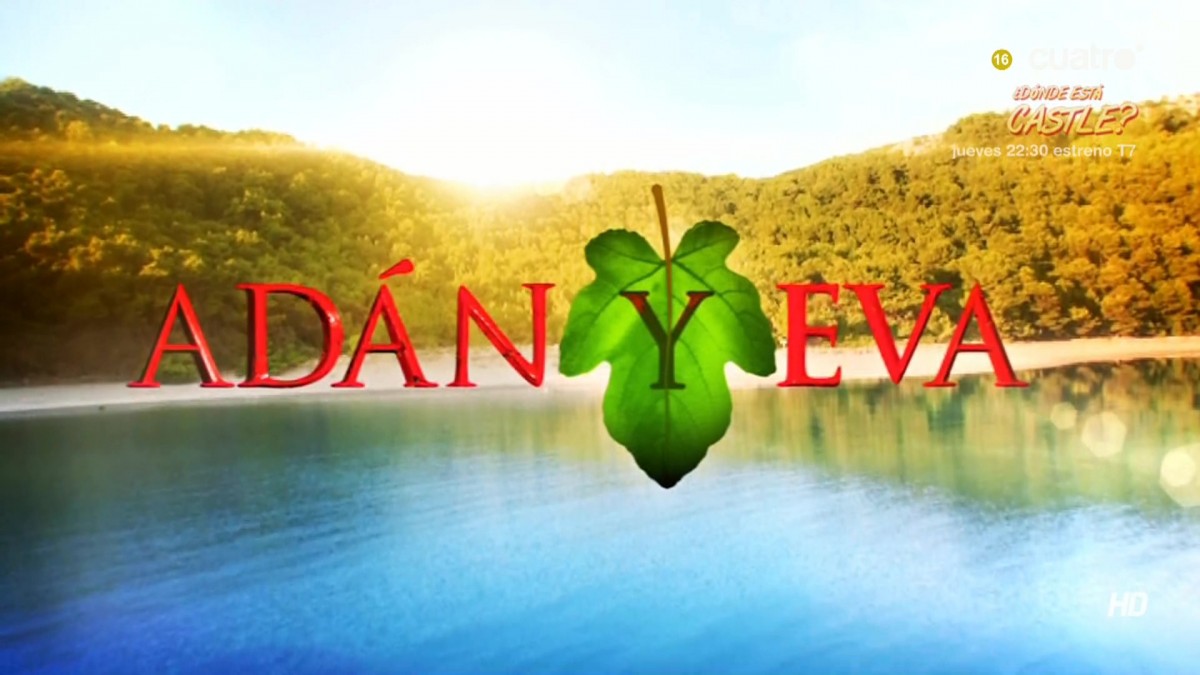 Adan y Eva S01E02 / Adán y Eva / Адам ищет Еву