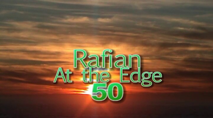 Rafian At the Edge #50