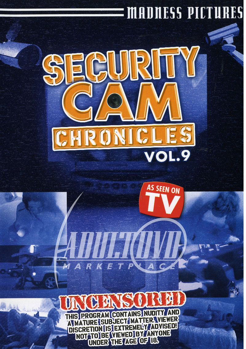 Хроники камеры безопастности часть 9 / Security Cam Chronicles Vol. 9