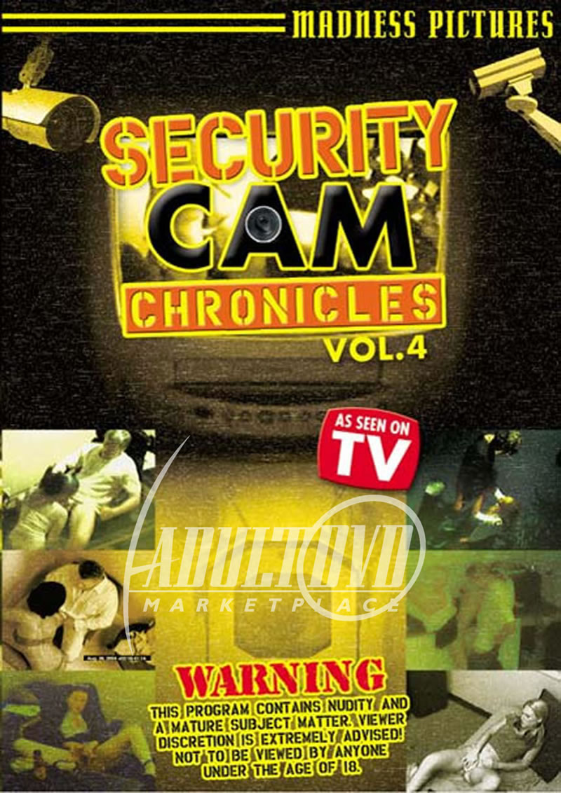 Хроники камеры безопастности часть 4 / Security Cam Chronicles Vol. 4