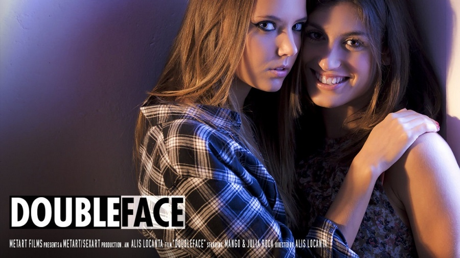2014-12-05 Julia Roca & Mango A - Doubleface