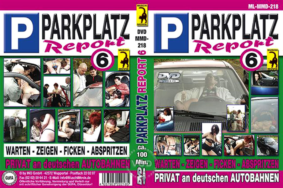Parkplatz-Report 6 / Репортаж С Парковки 6