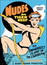 Nudes on Tiger Reef / Ню на Тигровом Рифе