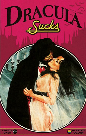 Dracula Sucks / Lust at First Bite / Dracula s Bride / Дракула