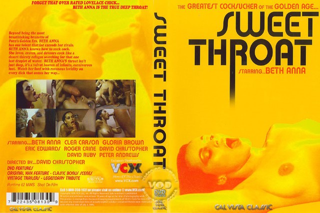 Sweet Throat / Сладкое горло