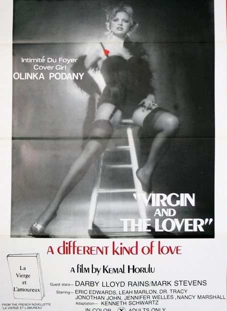 Virgin and the Lover / Девственница и Любовник