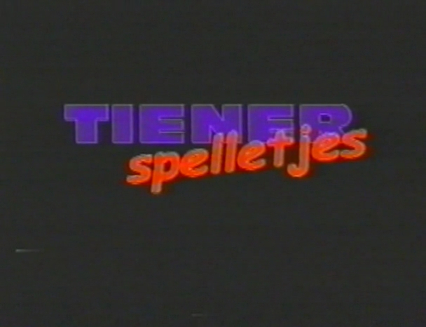 Tiener Spelletjes / Подростковые забавы