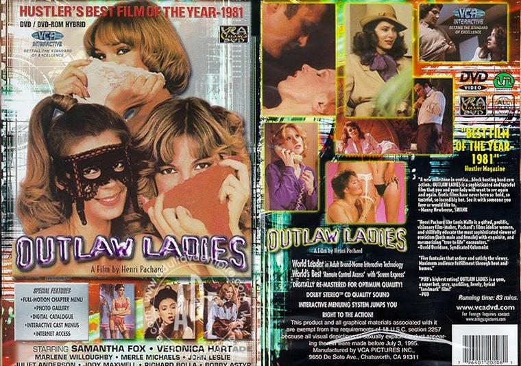 Outlaw Ladies / Леди Вне Закона