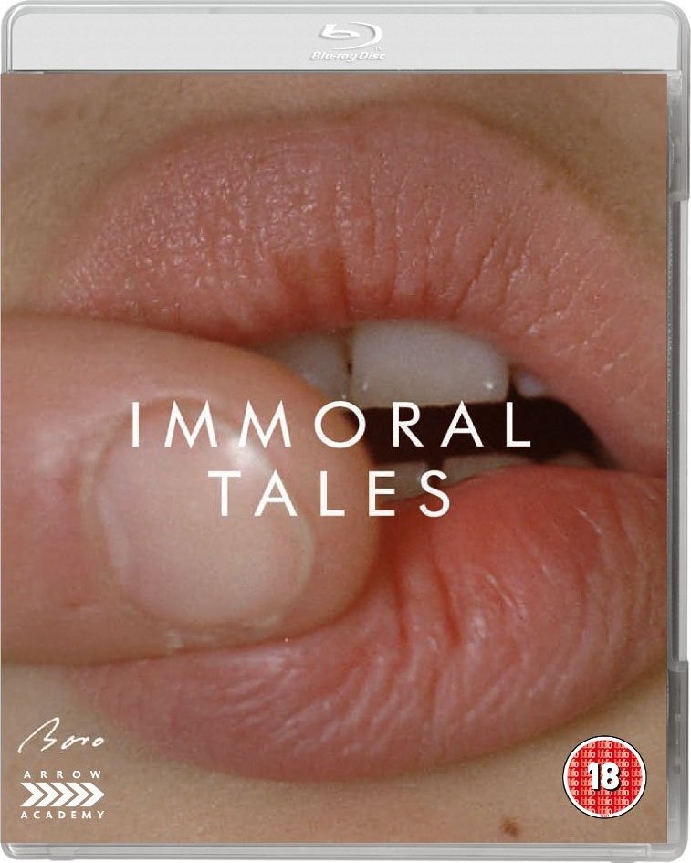 Contes Immoraux / Cuentos Inmorales / Аморальные истории   +sub