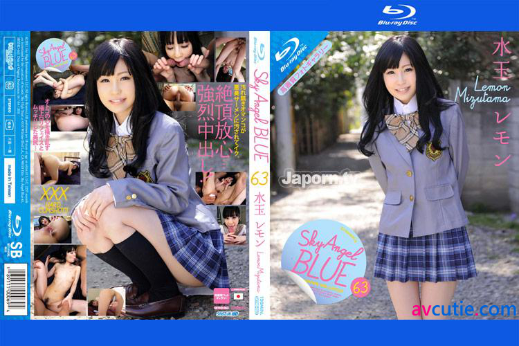 Sky Angel Blue Vol.63 : Lemon Mizutama