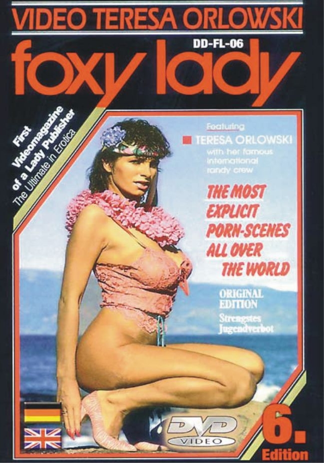 Foxy Lady #6 / Красивые бабы #6   , Jean-Pierre Armand, Christophe Clark)