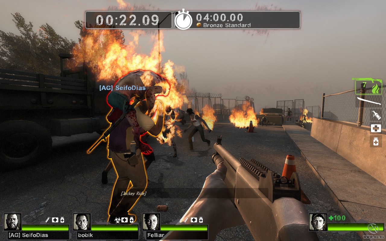 скачать для left 4 dead 2 no steam через торрент фото 26