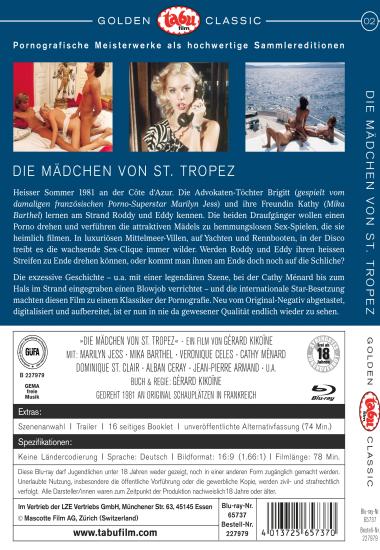 Die Mädchen von St. Tropez / Девушки Сан-Тропе