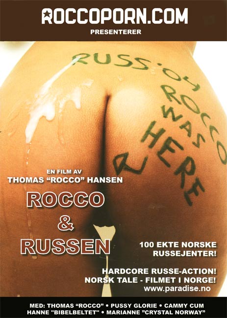 Rocco og Russen / Rocco и Шлюхи