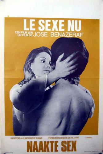 Le sexe nu / Голый секс